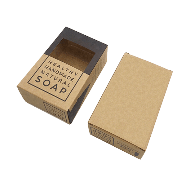 Custom Kraft Soap Boxes Wholesale Kraft Soap Packaging Boxes Sire